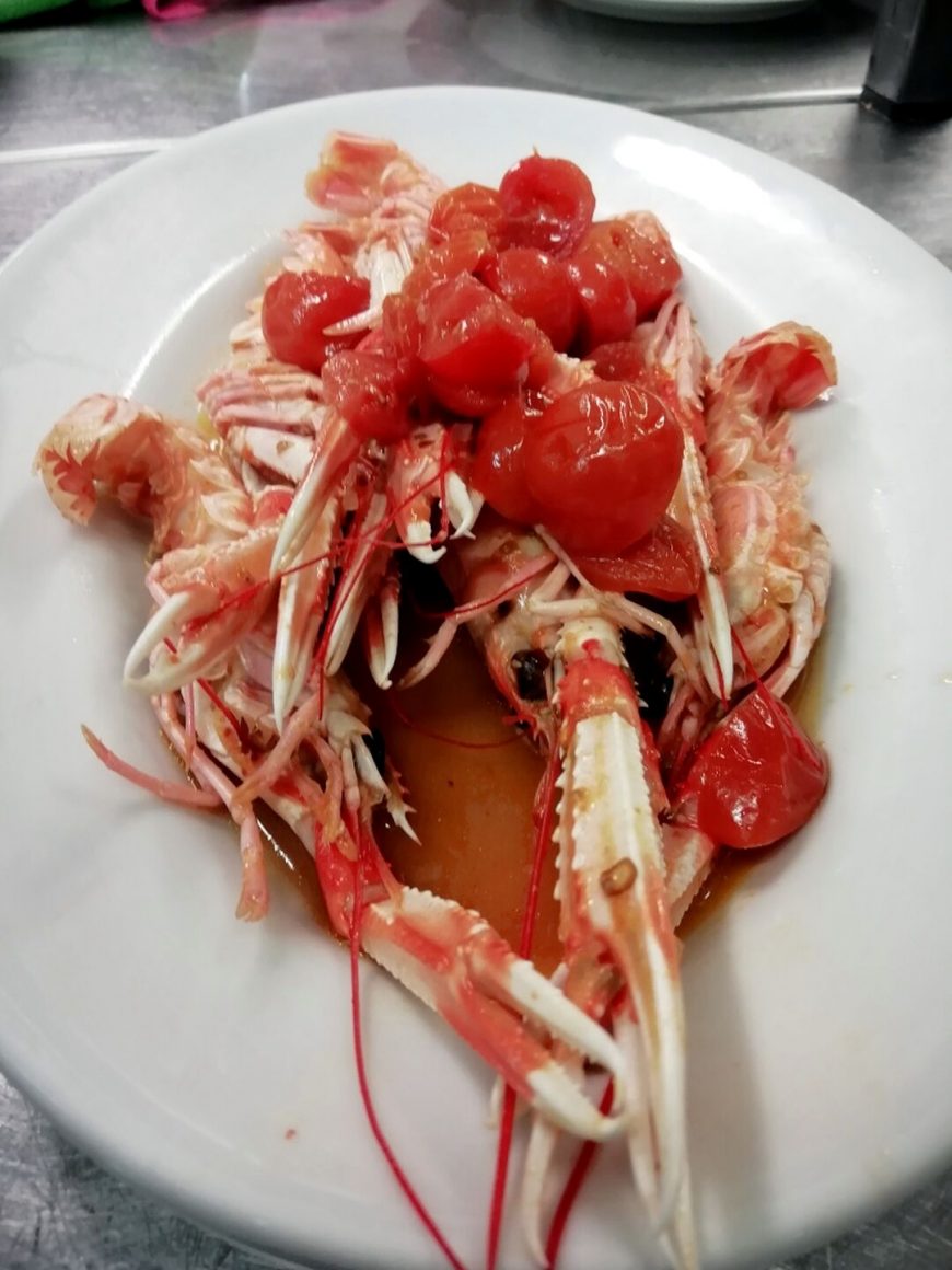 Scampetti E Pachini Ristorante Chalet Lido Nordest Ristorante Di Pesce Pizzeria Spiaggia Mare Grottammare San Benedetto Del Tronto Ascoli Piceno Marche 2